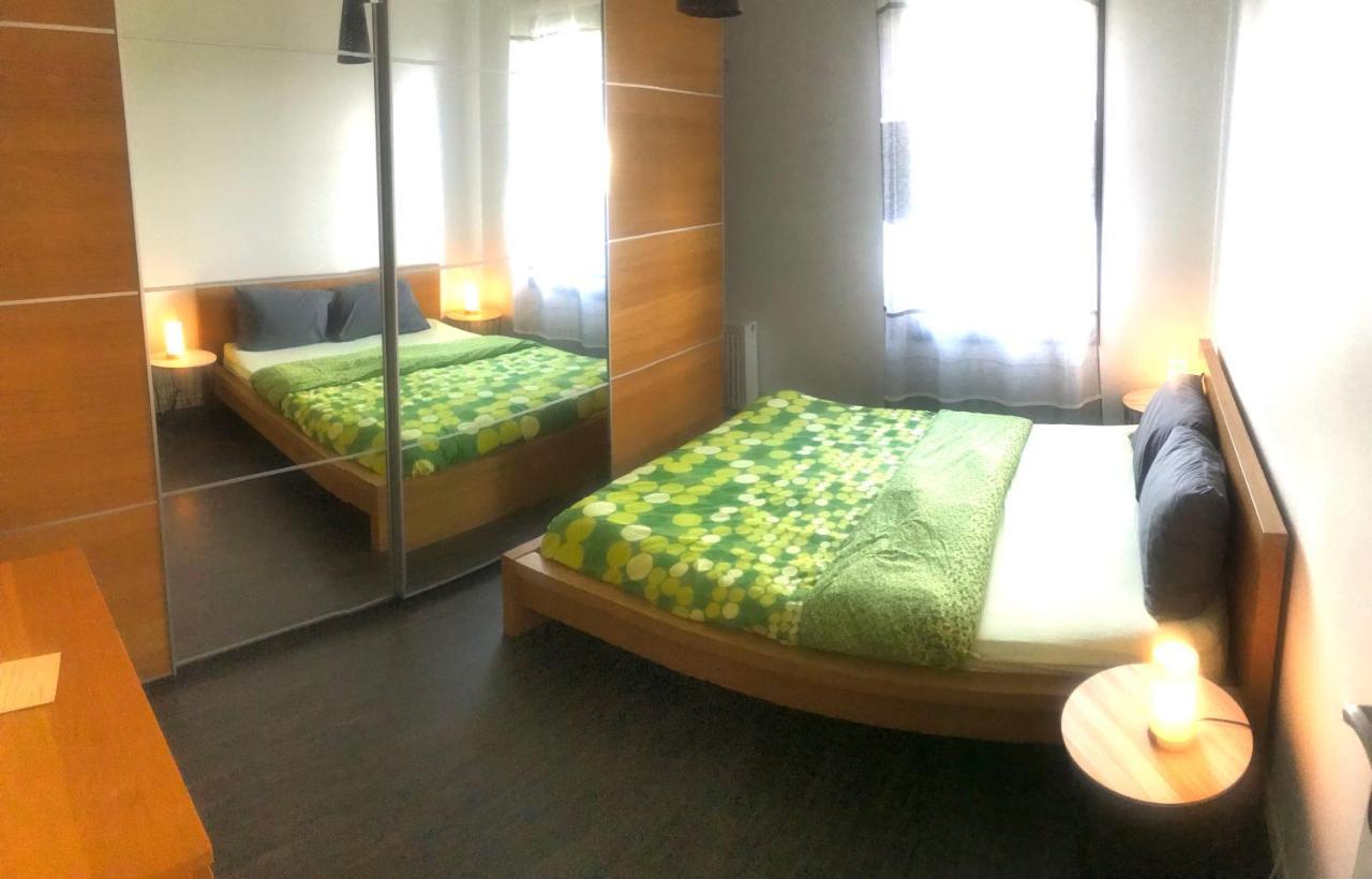 ביוסי-סיינט-ג'ורג' Superbe Chambre ☆☆☆☆-Disneyland Paris Val D'Europe מראה חיצוני תמונה